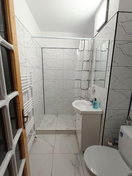 Apartament Alis2011 Buzău Exterior photo